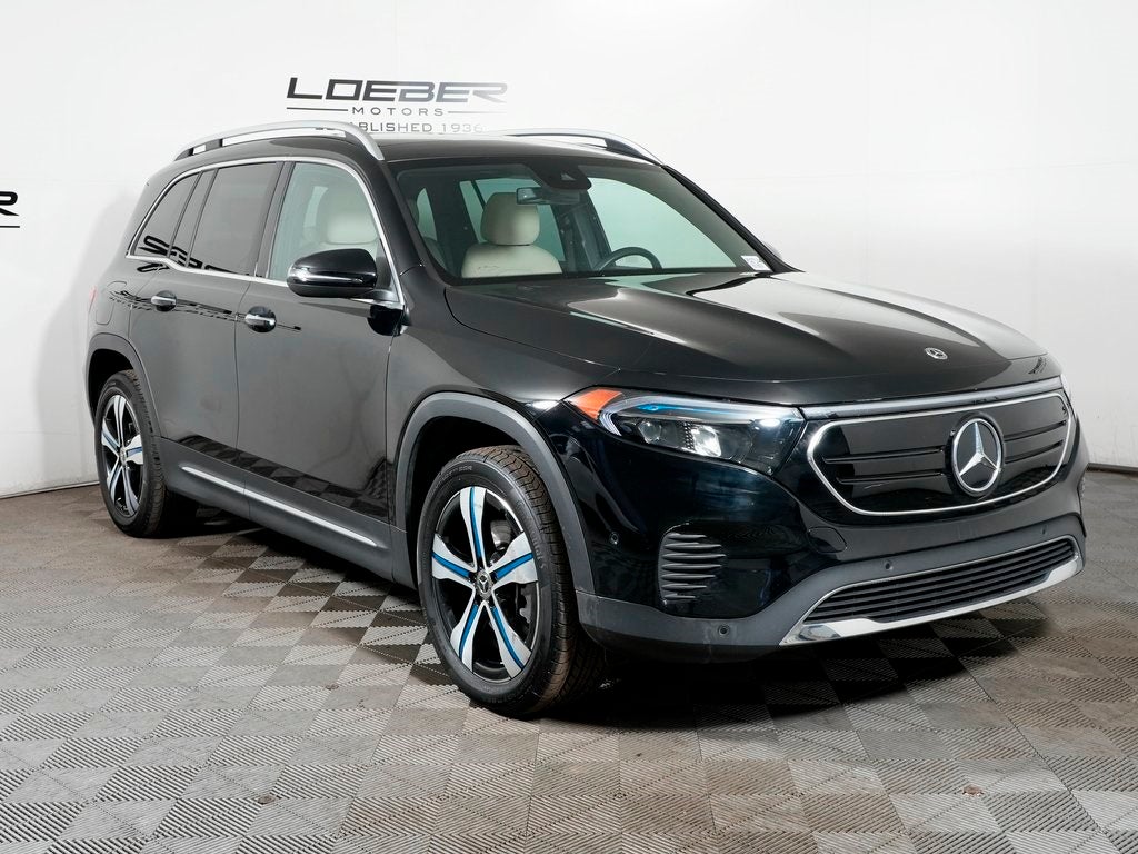 2023 Mercedes-Benz EQB 250+