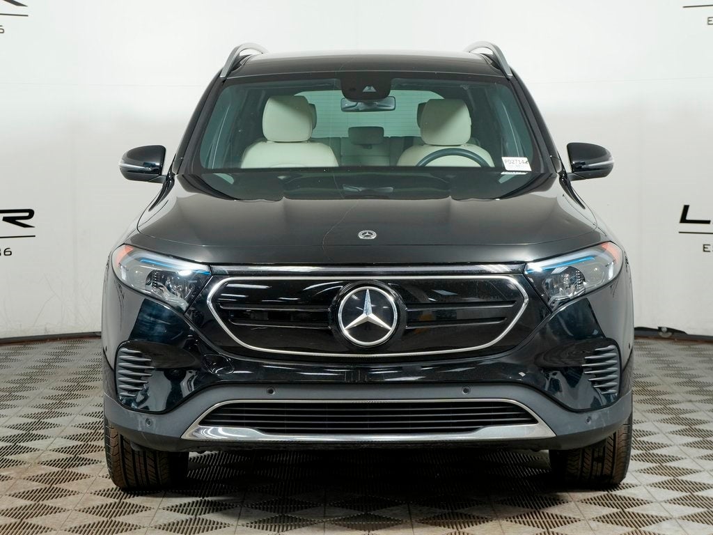 2023 Mercedes-Benz EQB 250+