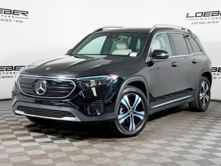 2023 Mercedes-Benz EQB 250+