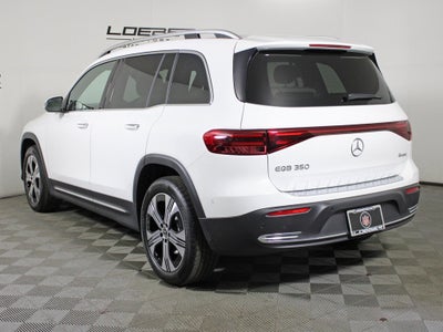 2024 Mercedes-Benz EQB 350 4MATIC®
