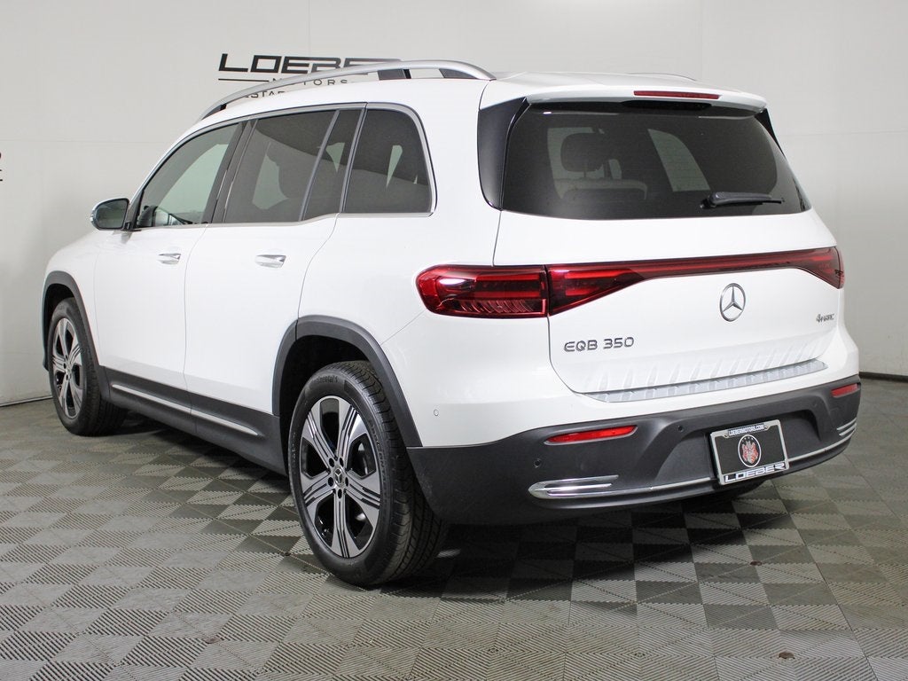 2024 Mercedes-Benz EQB 350 4MATIC®