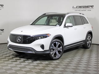 2024 Mercedes-Benz EQB 350 4MATIC®