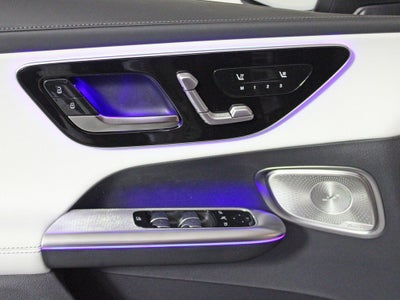 2026 Mercedes-Benz GLC GLC 300 Coupe 4MATIC®