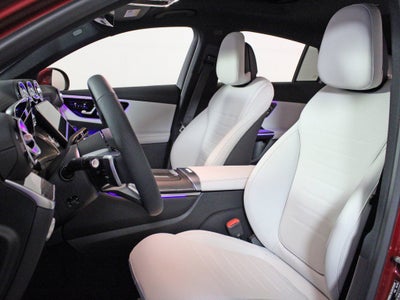 2026 Mercedes-Benz GLC GLC 300 Coupe 4MATIC®