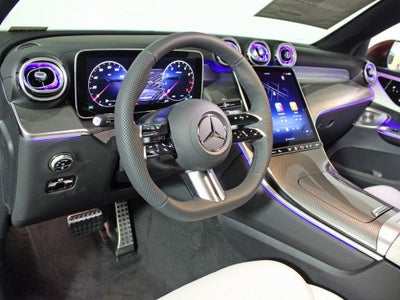 2026 Mercedes-Benz GLC GLC 300 Coupe 4MATIC®