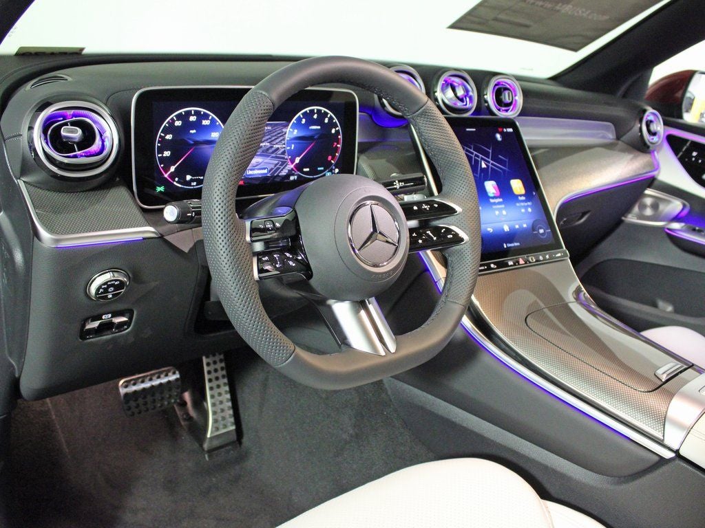 2026 Mercedes-Benz GLC GLC 300 Coupe 4MATIC®