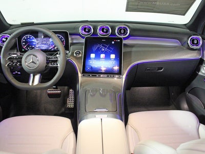 2026 Mercedes-Benz GLC GLC 300 Coupe 4MATIC®