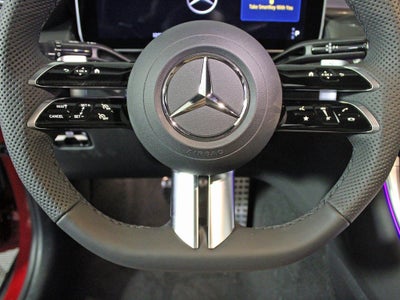 2026 Mercedes-Benz GLC GLC 300 Coupe 4MATIC®