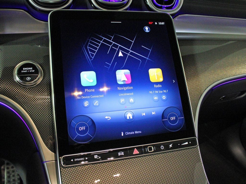 2026 Mercedes-Benz GLC GLC 300 Coupe 4MATIC®