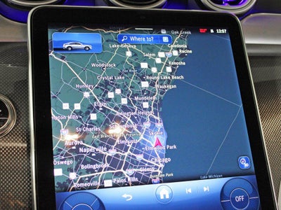 2026 Mercedes-Benz GLC GLC 300 Coupe 4MATIC®