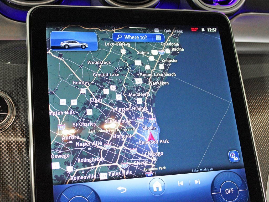 2026 Mercedes-Benz GLC GLC 300 Coupe 4MATIC®