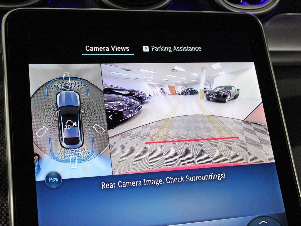 2026 Mercedes-Benz GLC GLC 300 Coupe 4MATIC®