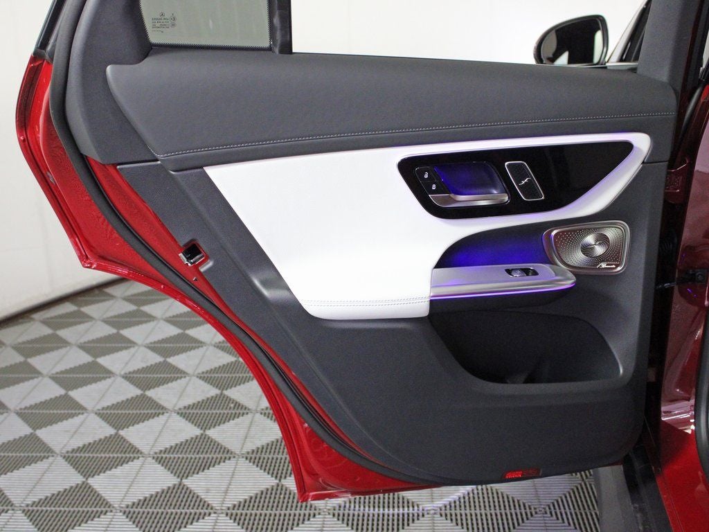 2026 Mercedes-Benz GLC GLC 300 Coupe 4MATIC®