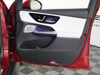 2026 Mercedes-Benz GLC GLC 300 Coupe 4MATIC®