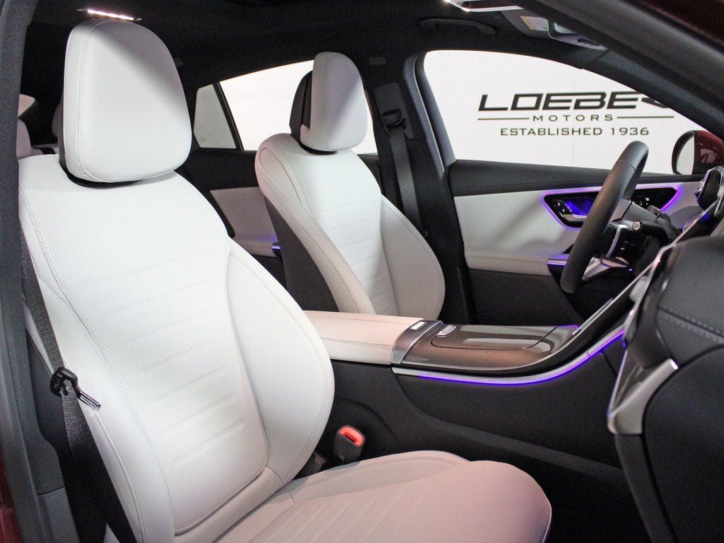 2026 Mercedes-Benz GLC GLC 300 Coupe 4MATIC®