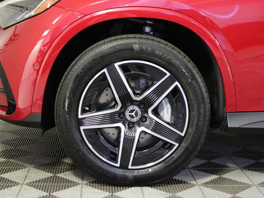 2026 Mercedes-Benz GLC GLC 300 Coupe 4MATIC®