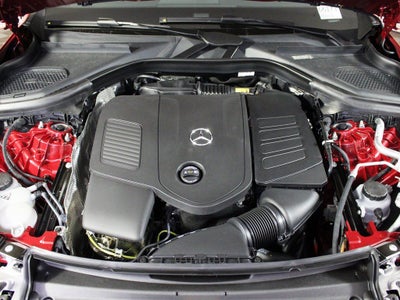 2026 Mercedes-Benz GLC GLC 300 Coupe 4MATIC®