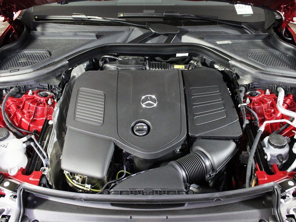 2026 Mercedes-Benz GLC GLC 300 Coupe 4MATIC®