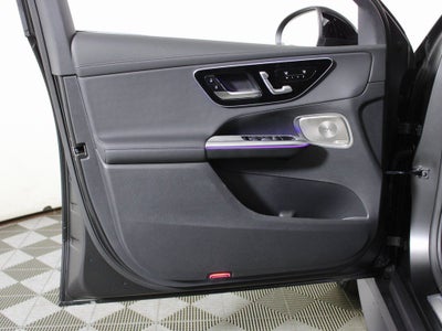 2026 Mercedes-Benz GLC GLC 300 Coupe 4MATIC®