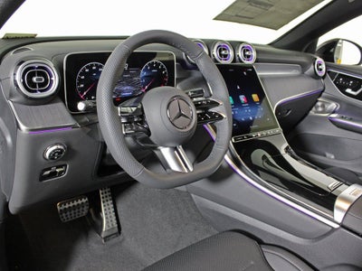 2026 Mercedes-Benz GLC GLC 300 Coupe 4MATIC®