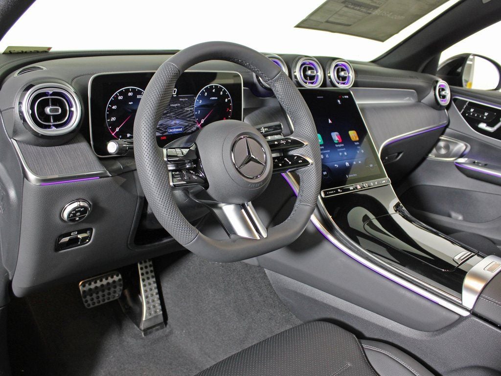 2026 Mercedes-Benz GLC GLC 300 Coupe 4MATIC®