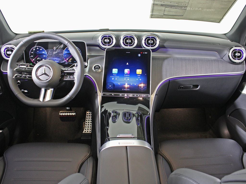 2026 Mercedes-Benz GLC GLC 300 Coupe 4MATIC®