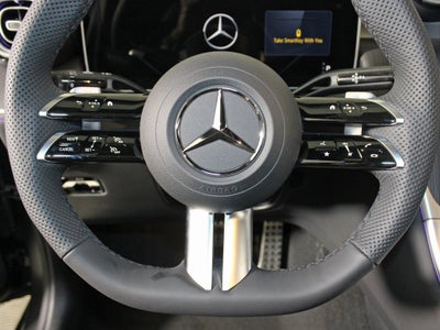 2026 Mercedes-Benz GLC GLC 300 Coupe 4MATIC®