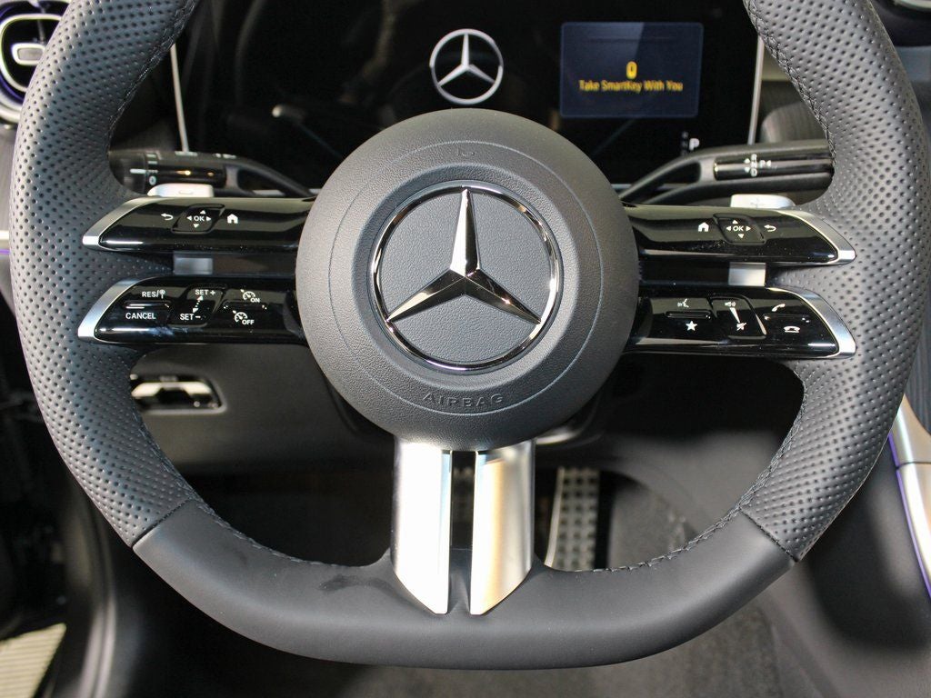 2026 Mercedes-Benz GLC GLC 300 Coupe 4MATIC®