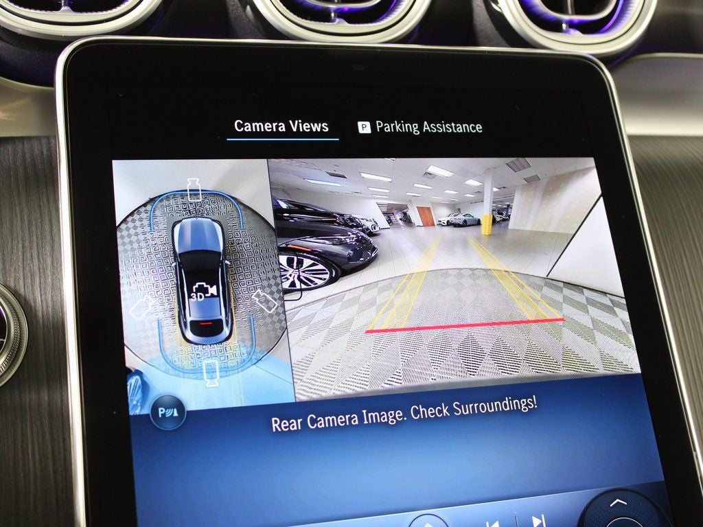 2026 Mercedes-Benz GLC GLC 300 Coupe 4MATIC®