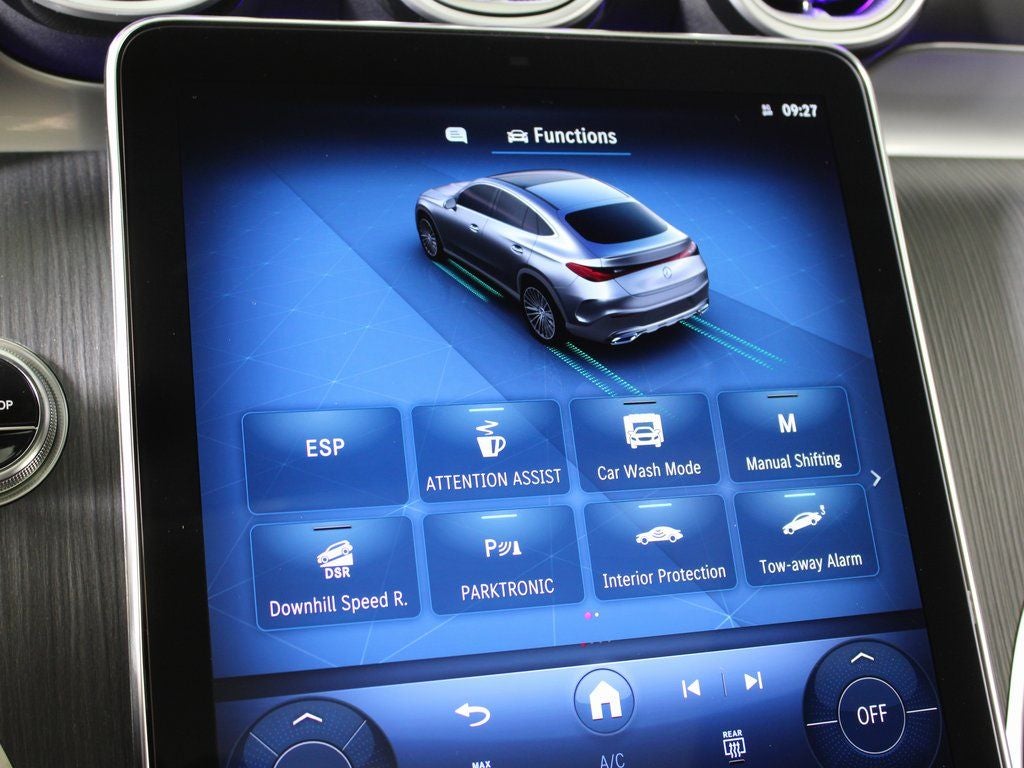 2026 Mercedes-Benz GLC GLC 300 Coupe 4MATIC®