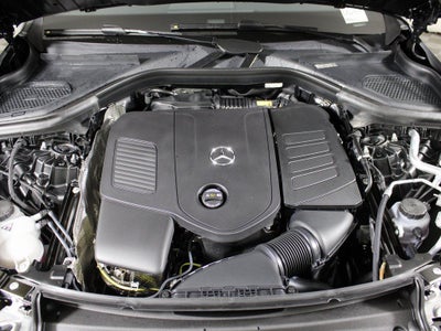 2026 Mercedes-Benz GLC GLC 300 Coupe 4MATIC®