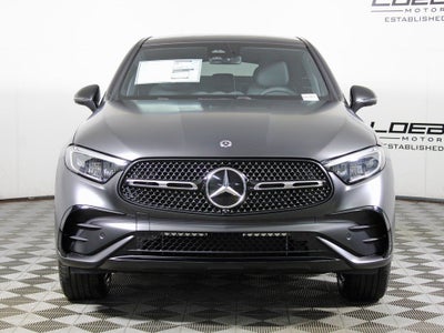 2026 Mercedes-Benz GLC GLC 300 Coupe 4MATIC®