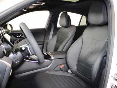 2026 Mercedes-Benz GLC GLC 300 Coupe 4MATIC®