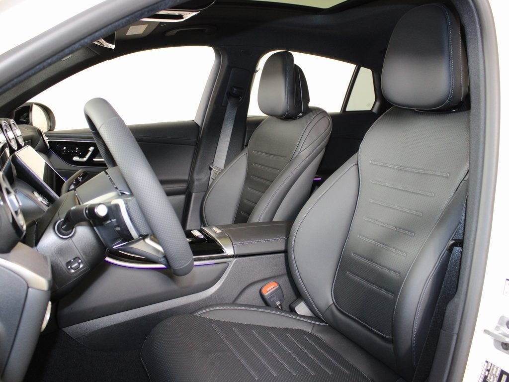 2026 Mercedes-Benz GLC GLC 300 Coupe 4MATIC®