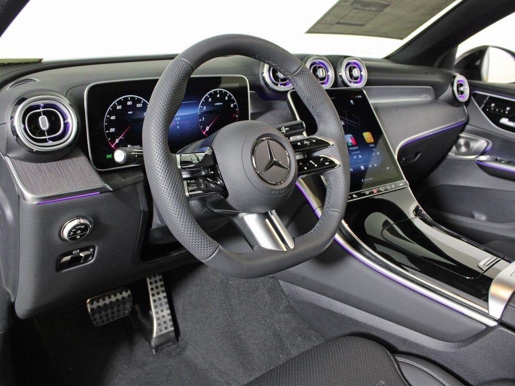 2026 Mercedes-Benz GLC GLC 300 Coupe 4MATIC®