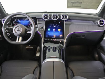 2026 Mercedes-Benz GLC GLC 300 Coupe 4MATIC®