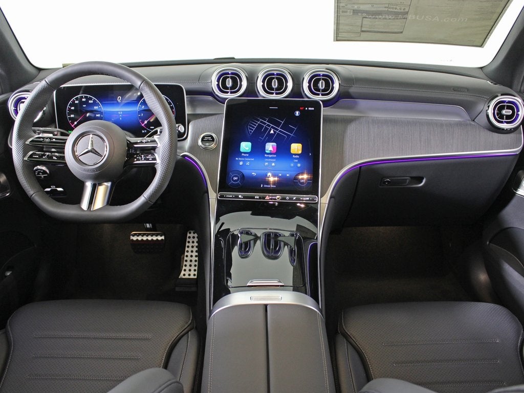 2026 Mercedes-Benz GLC GLC 300 Coupe 4MATIC®