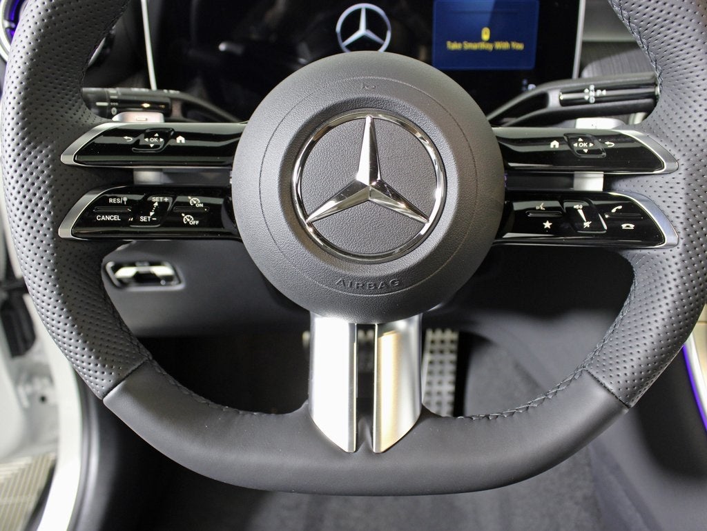 2026 Mercedes-Benz GLC GLC 300 Coupe 4MATIC®