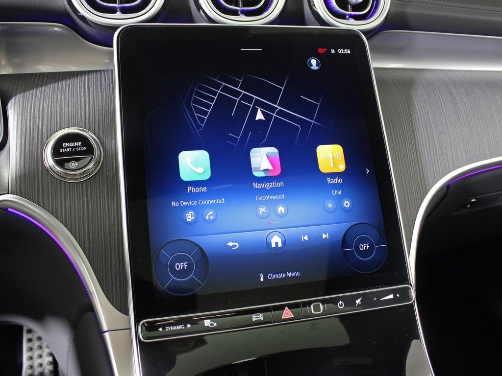 2026 Mercedes-Benz GLC GLC 300 Coupe 4MATIC®