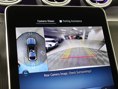 2026 Mercedes-Benz GLC GLC 300 Coupe 4MATIC®