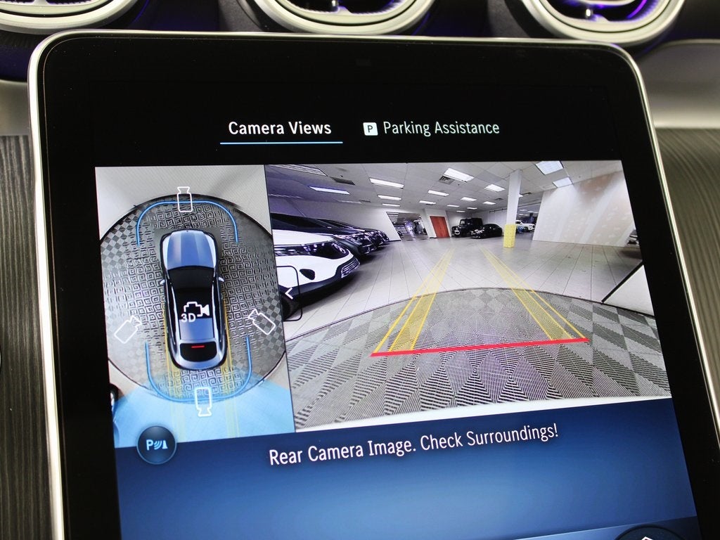 2026 Mercedes-Benz GLC GLC 300 Coupe 4MATIC®