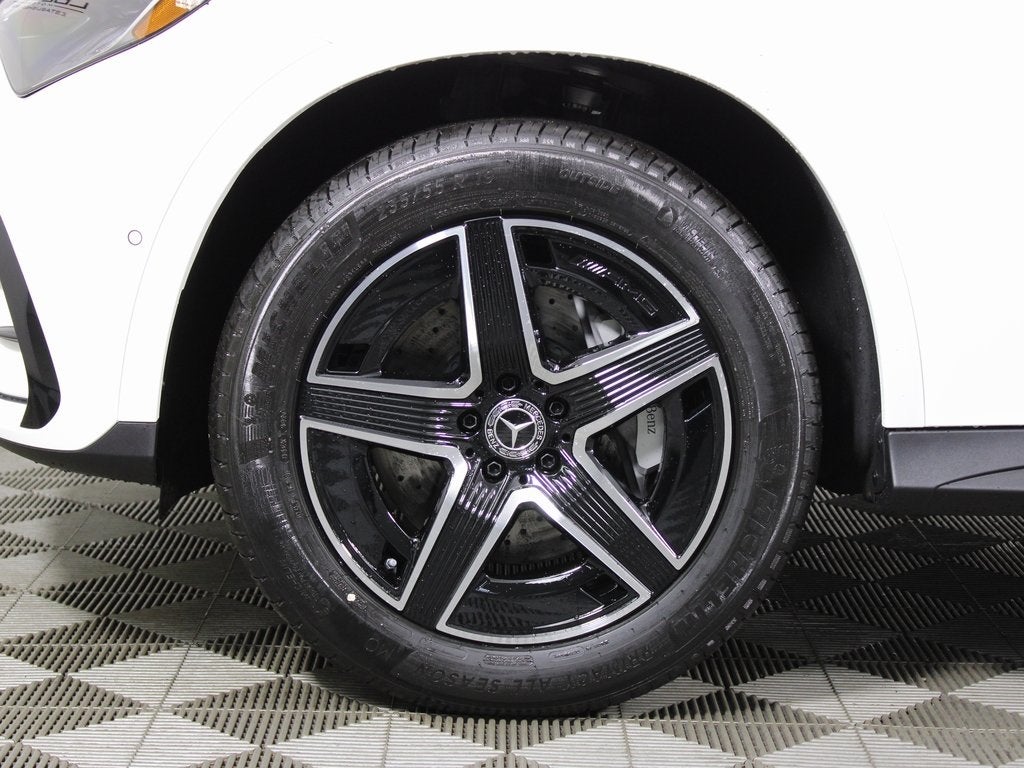 2026 Mercedes-Benz GLC GLC 300 Coupe 4MATIC®