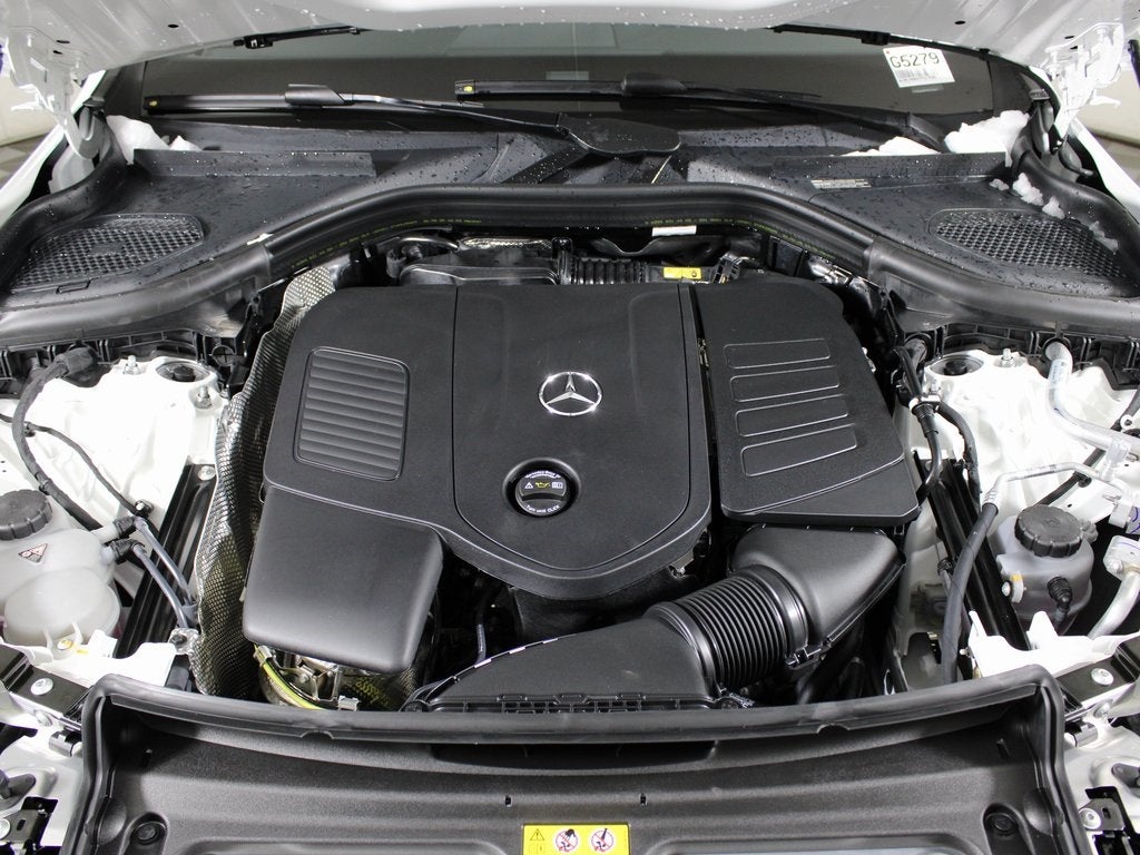 2026 Mercedes-Benz GLC GLC 300 Coupe 4MATIC®