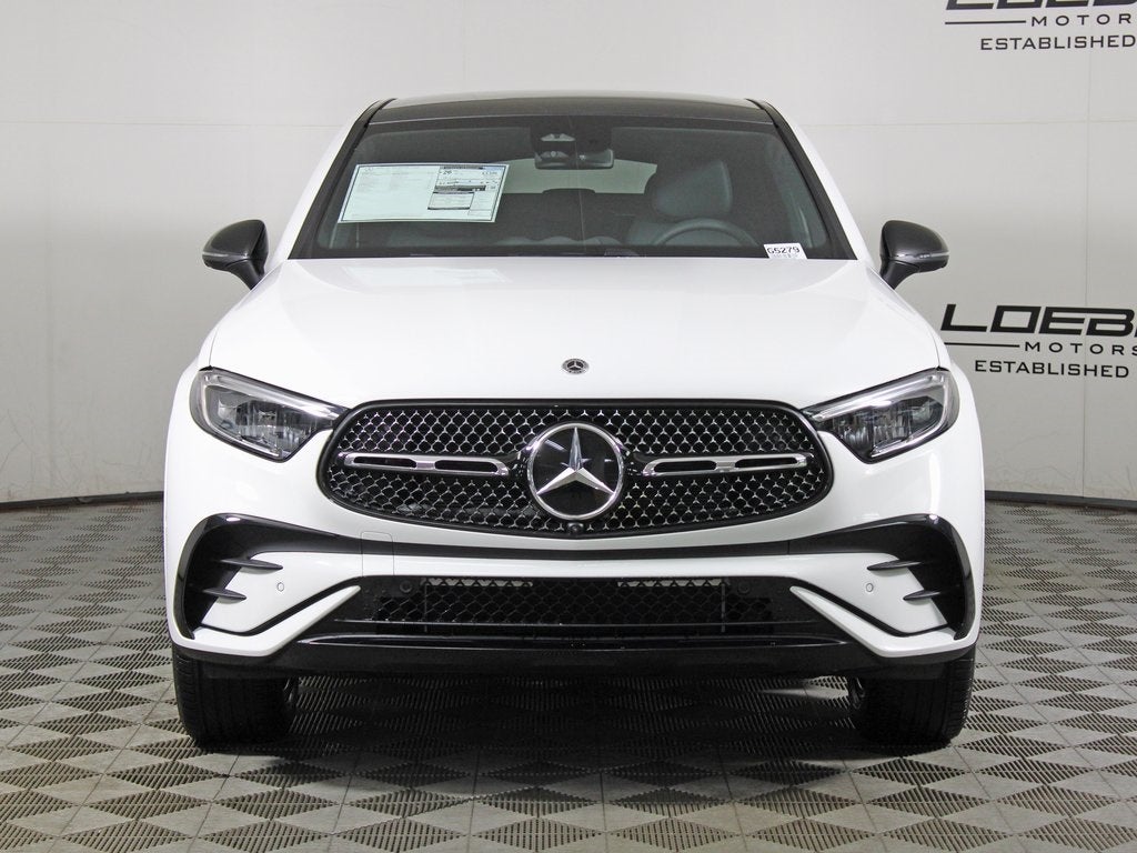 2026 Mercedes-Benz GLC GLC 300 Coupe 4MATIC®