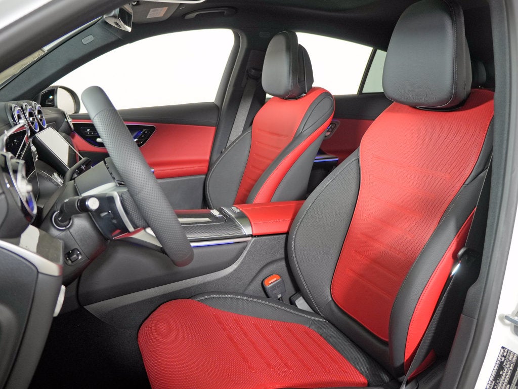 2027 Mercedes-Benz GLC GLC 300 Coupe 4MATIC®
