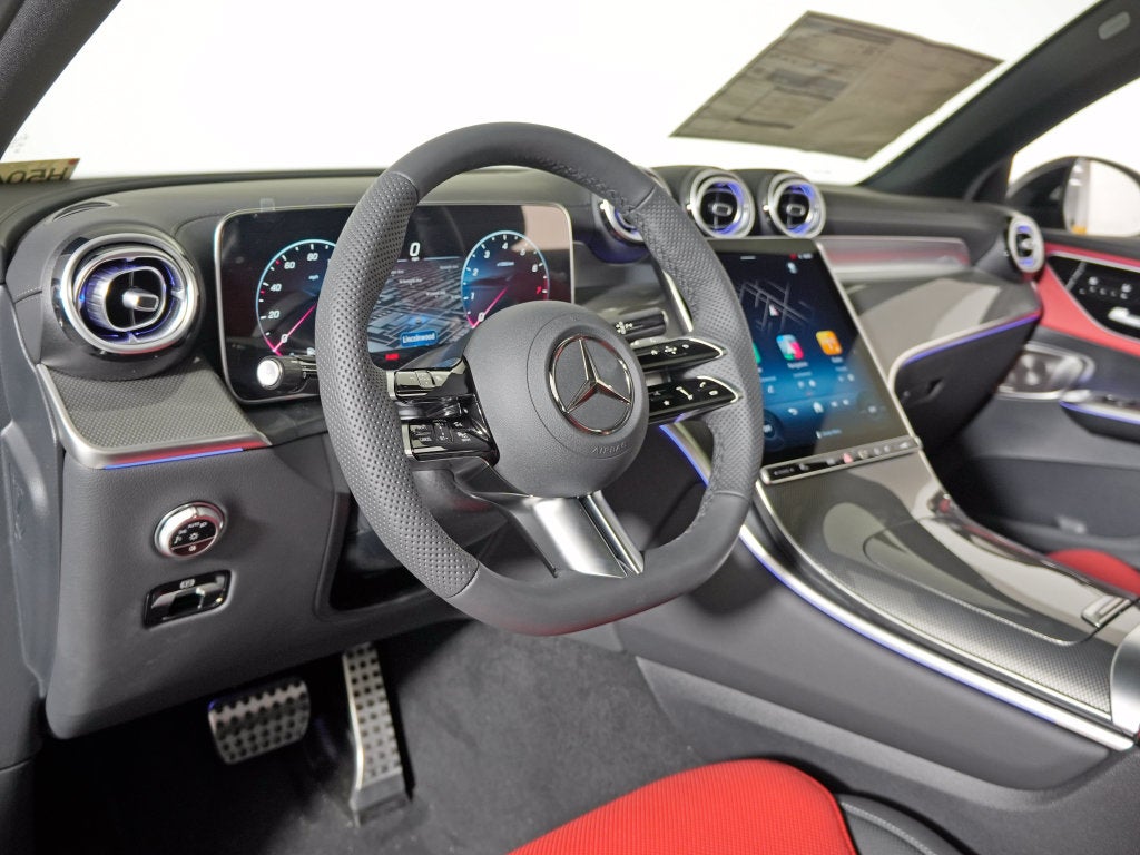 2027 Mercedes-Benz GLC GLC 300 Coupe 4MATIC®