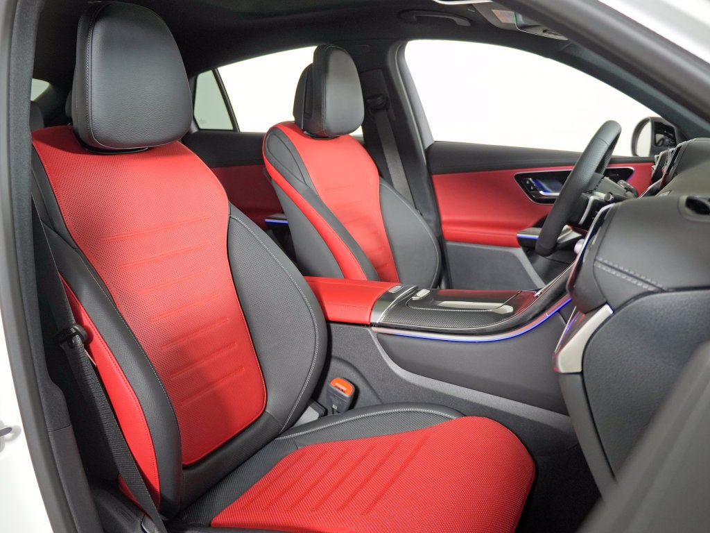 2027 Mercedes-Benz GLC GLC 300 Coupe 4MATIC®
