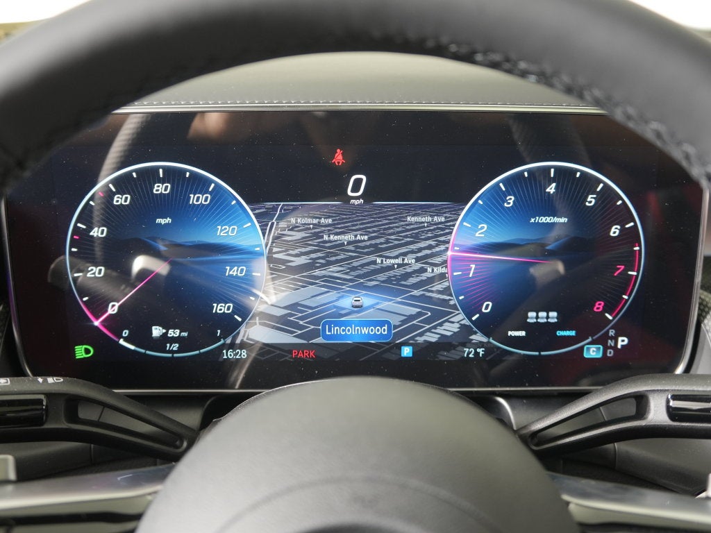 2027 Mercedes-Benz GLC GLC 300 Coupe 4MATIC®