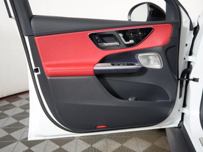 2027 Mercedes-Benz GLC GLC 300 Coupe 4MATIC®