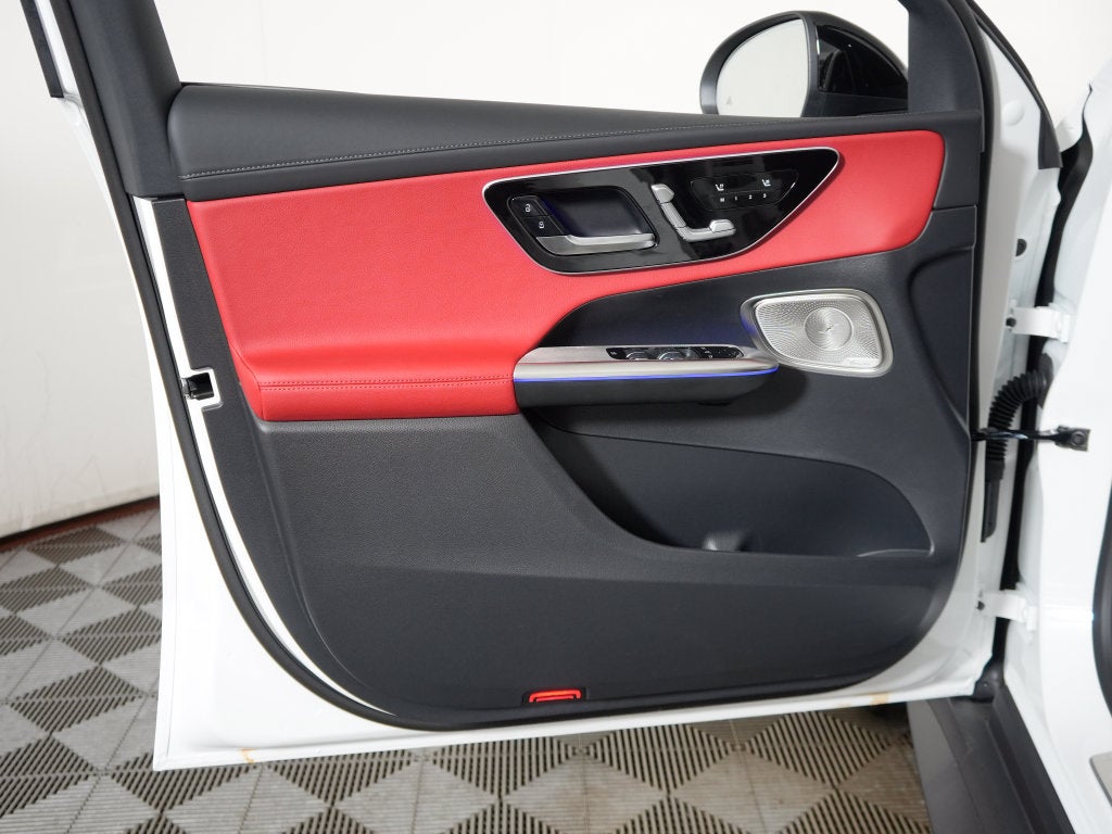 2027 Mercedes-Benz GLC GLC 300 Coupe 4MATIC®